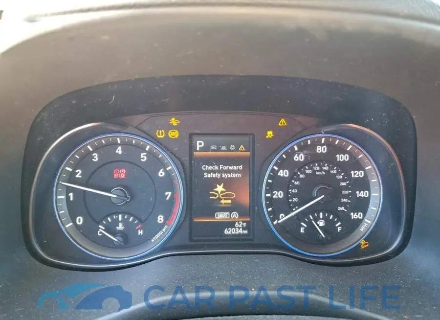 KM8K6CAB8PU060941# 9
