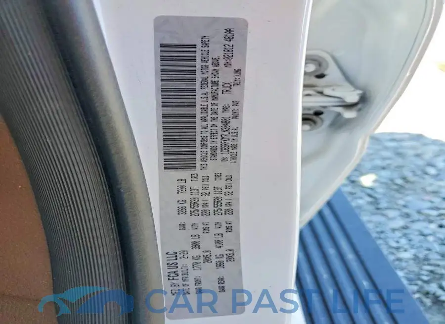 1C6SRFKM7LN304801# 13