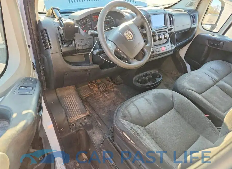 3C6TRVDG1HE521195# 8