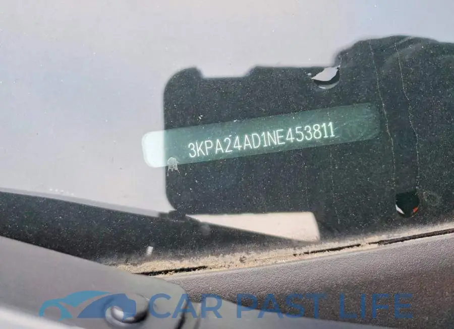 3KPA24AD1NE453811# 13