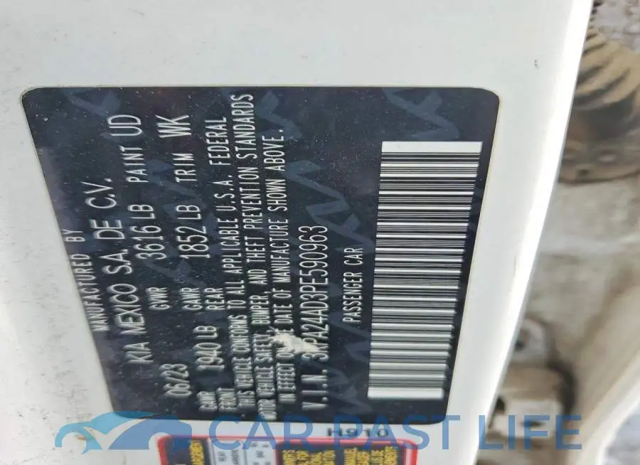 3KPA24AD3PE590963# 12