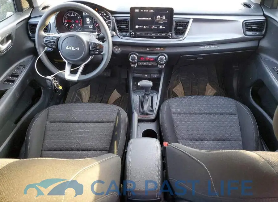 3KPA24AD9PE601609# 8