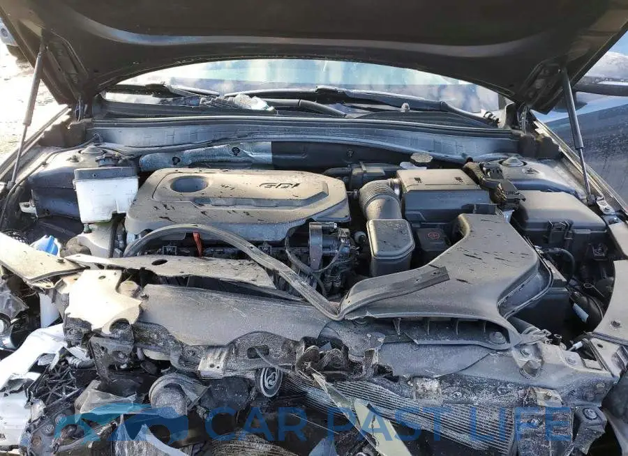 5XXGT4L33KG300877# 11