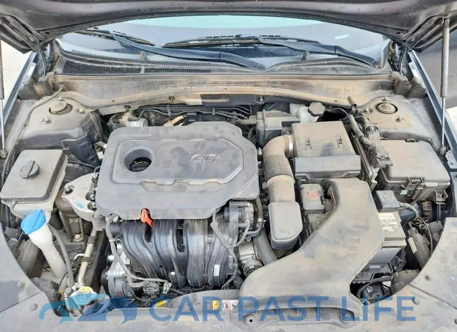 5XXGT4L37LG407366# 11