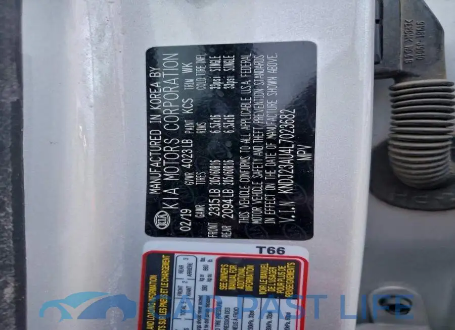 KNDJ23AU4L7023682# 12