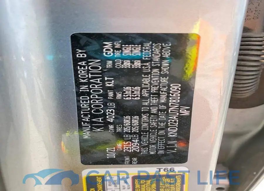 KNDJ23AU7N7816090# 12