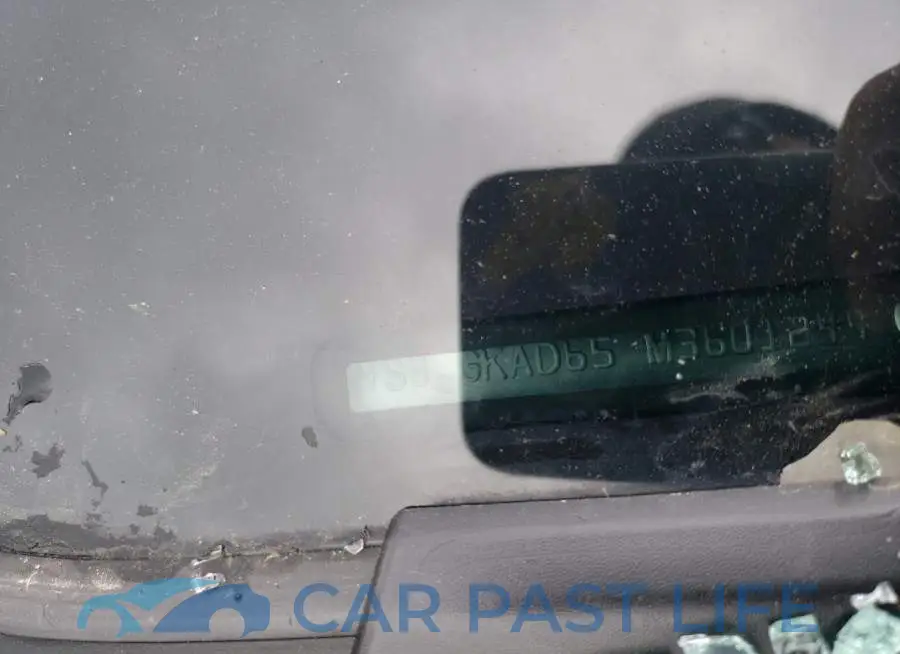 4S3GKAD65M3601244# 13