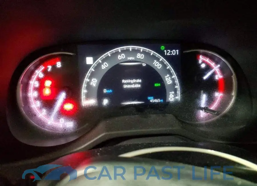 2T3A1RFV4PW341822# 9