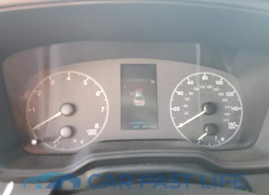 5YFB4MDEXRP212109# 9