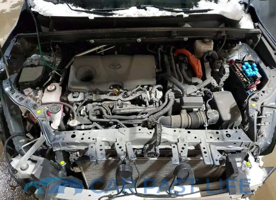 JTEAAAAH9PJ136221# 12