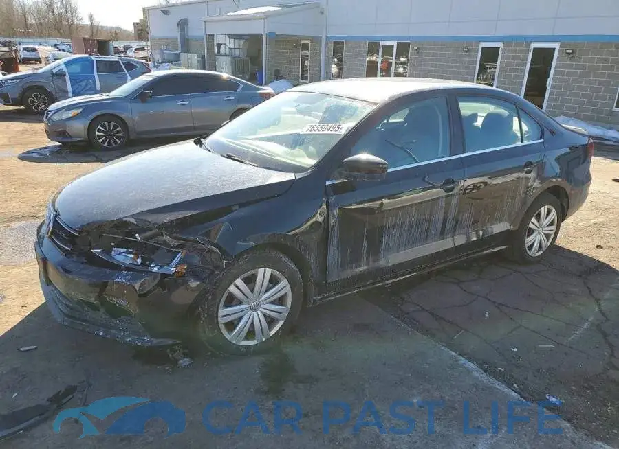 3VW167AJ5HM333402# 1