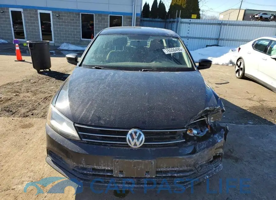 3VW167AJ5HM333402# 5