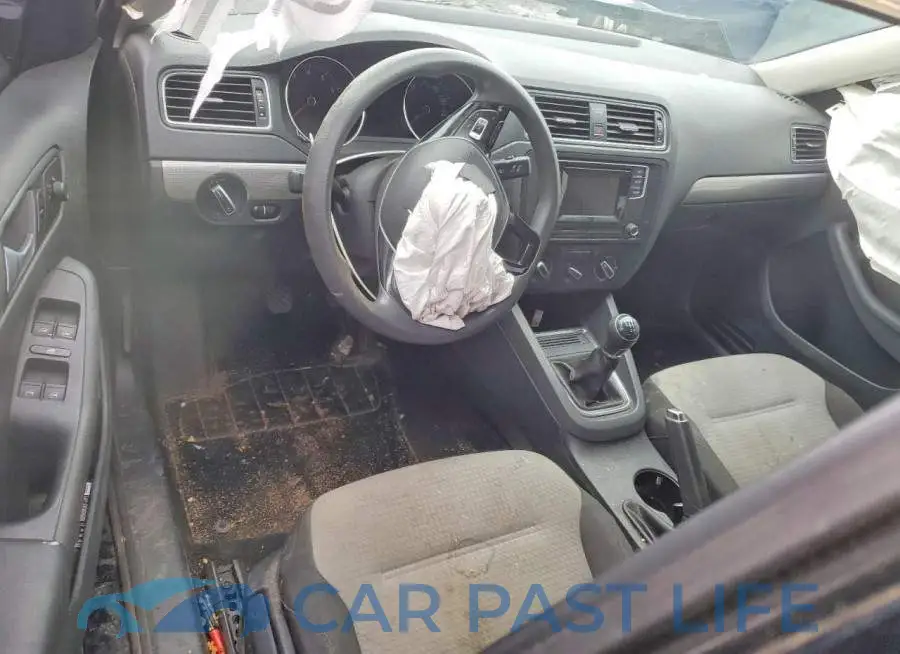 3VW167AJ9HM275004# 8