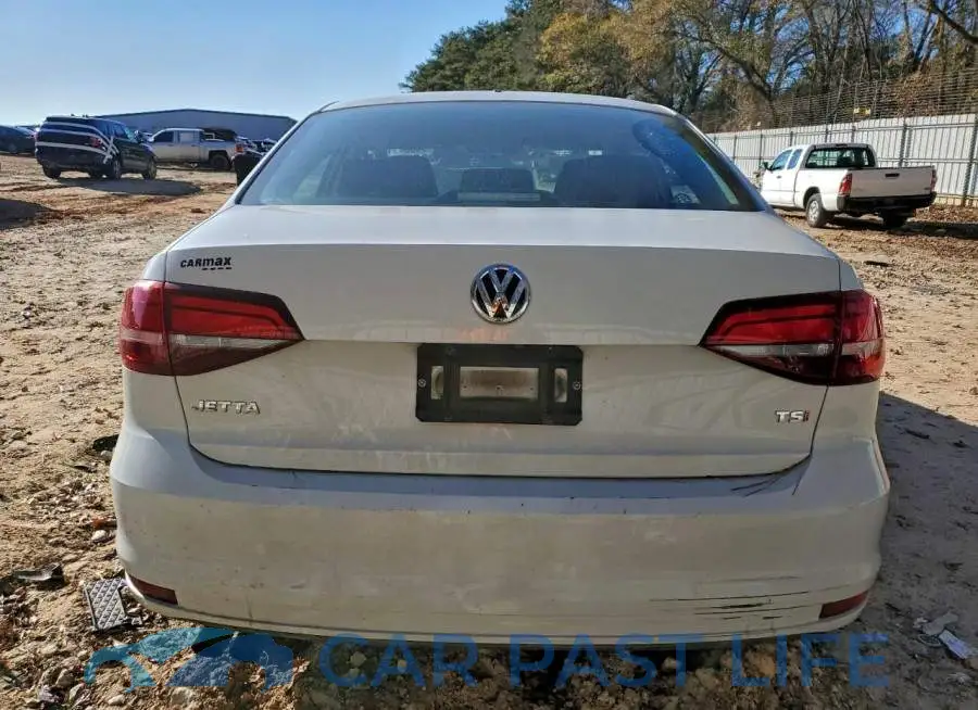 3VW2B7AJ0HM224037# 6