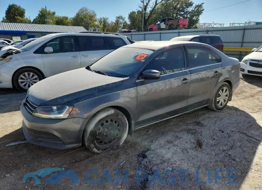 3VW2B7AJ1HM304821# 1