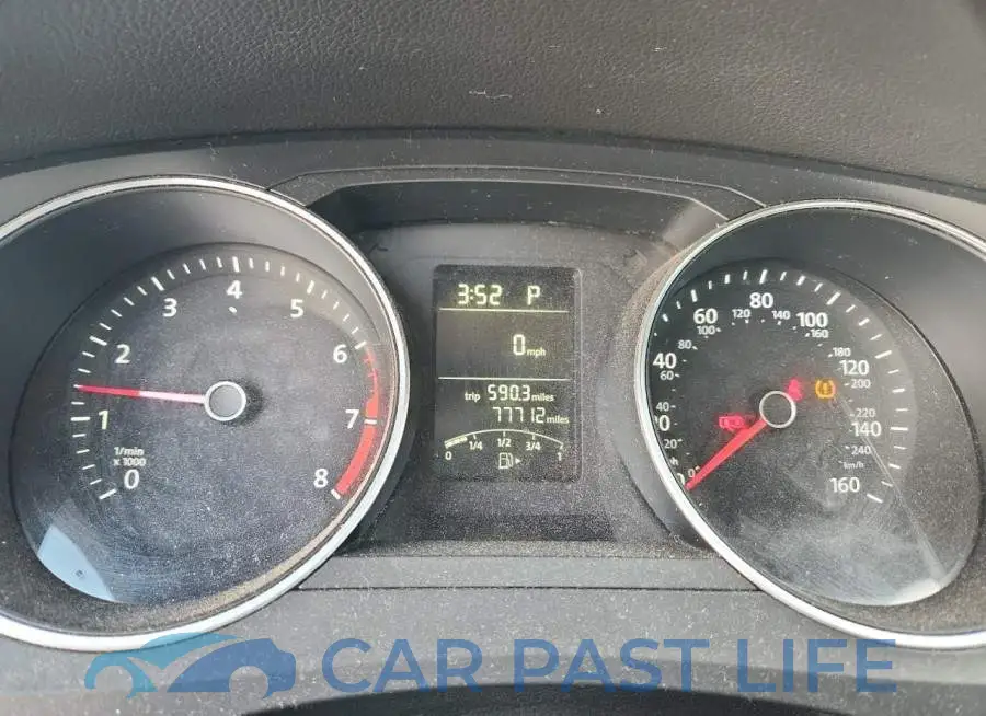 3VW2B7AJ1HM304821# 9