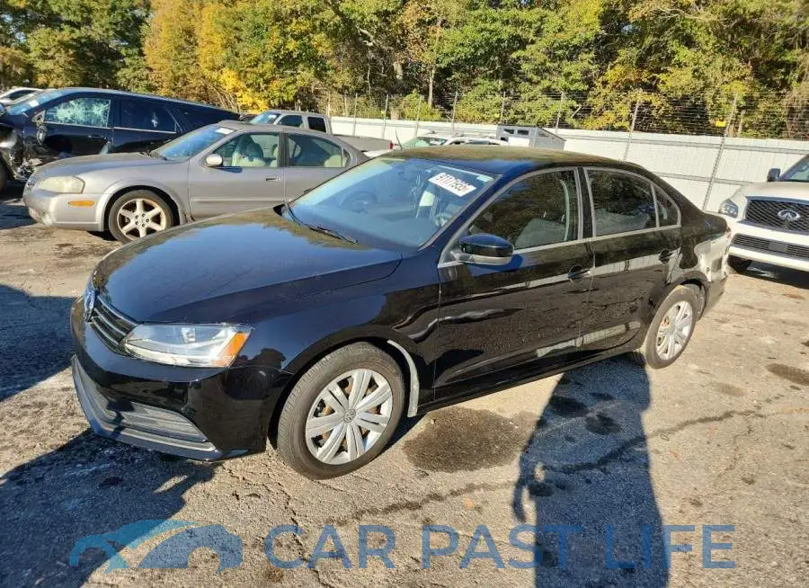 3VW2B7AJ3HM414995# 1