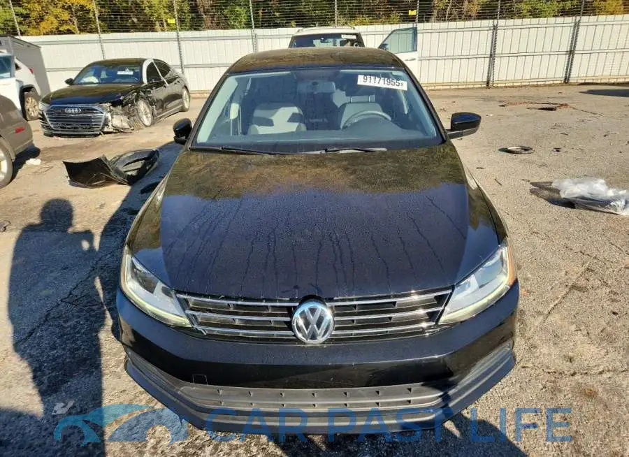 3VW2B7AJ3HM414995# 5