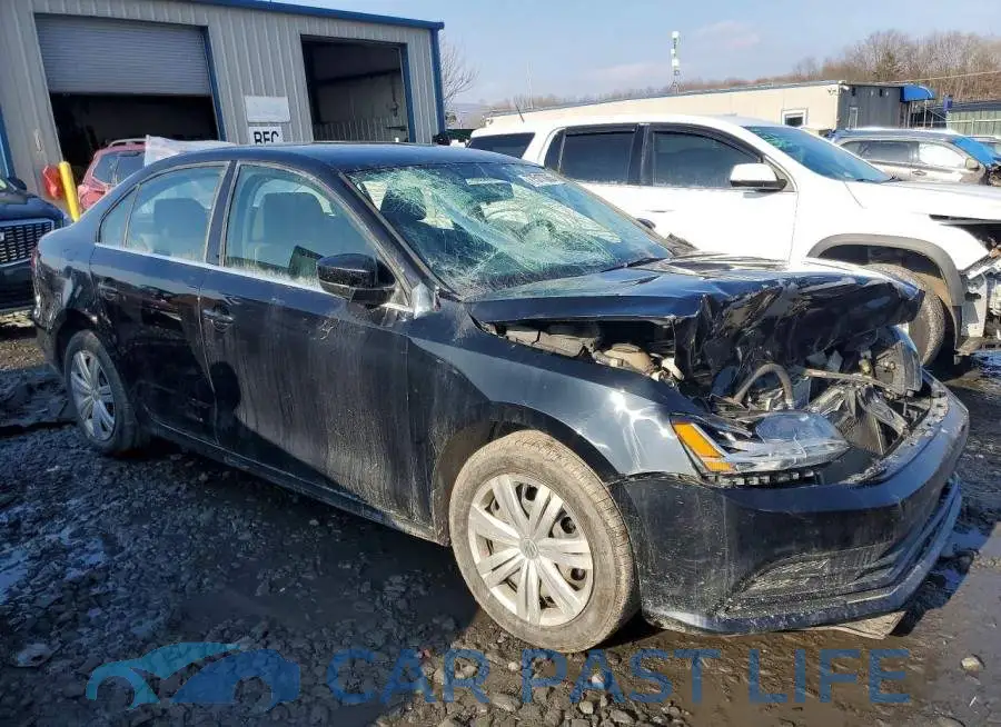 3VW2B7AJ4HM385958# 4