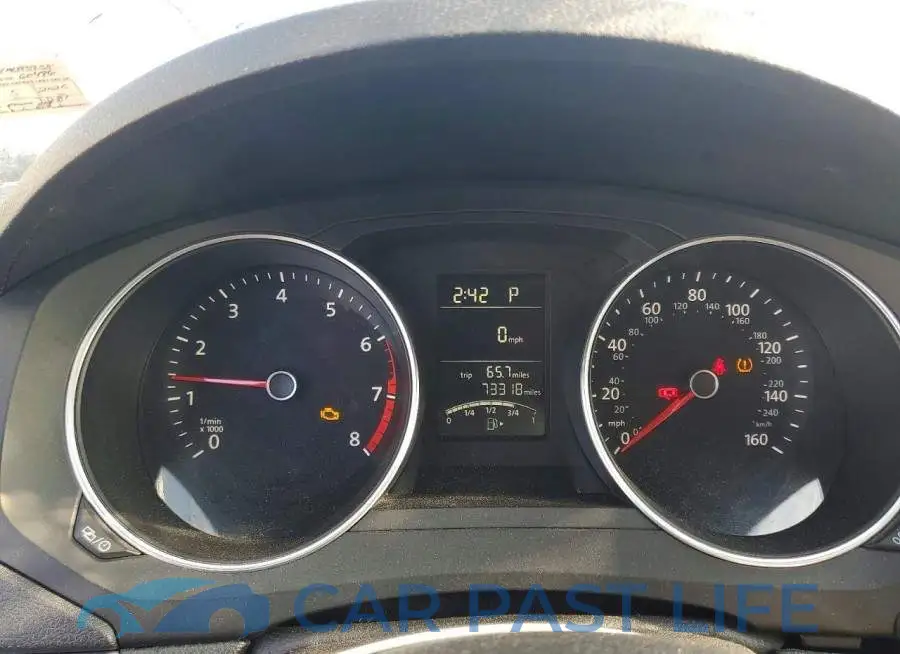 3VW2B7AJ4HM385958# 9