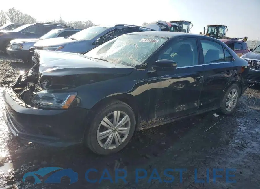 3VW2B7AJ4HM385958# 1