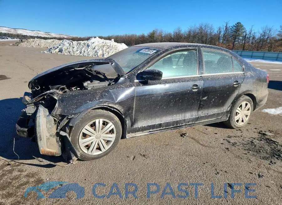3VW2B7AJ4HM404069# 1