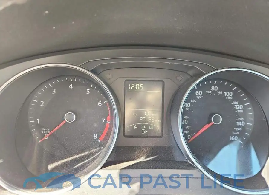 3VW2B7AJ4HM404069# 9