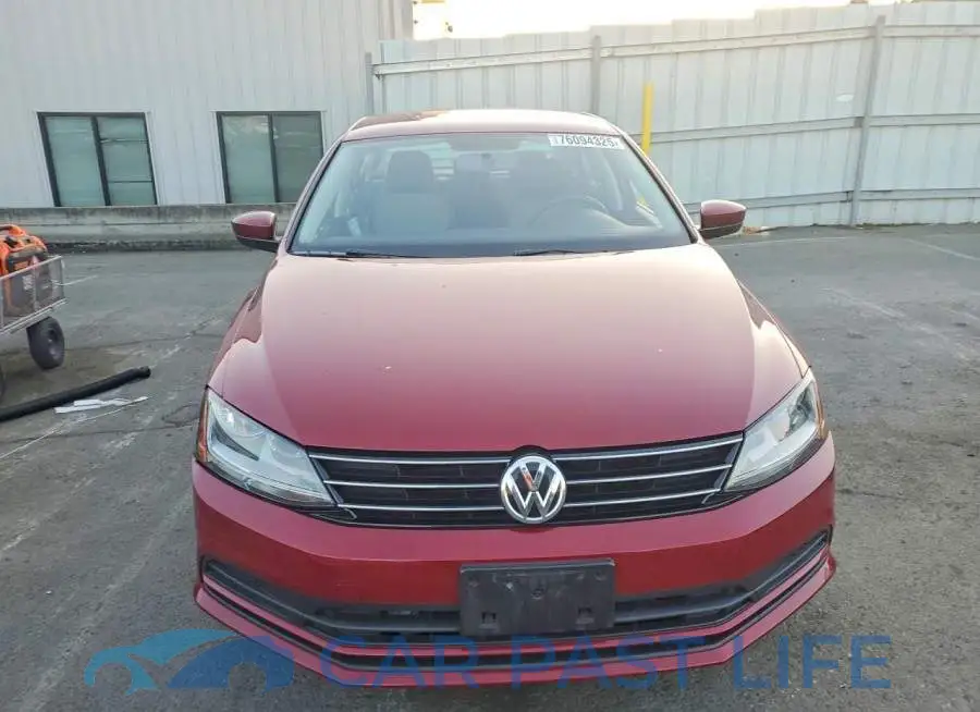 3VW2B7AJ7HM280279# 5