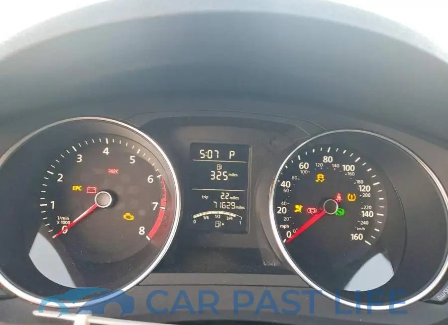 3VW2B7AJ7HM280279# 9