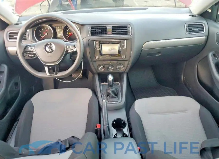 3VW2B7AJ7HM280279# 8
