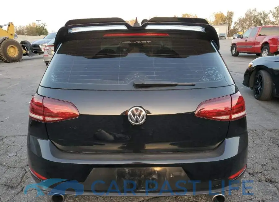 3VW6T7AU8LM002296# 6