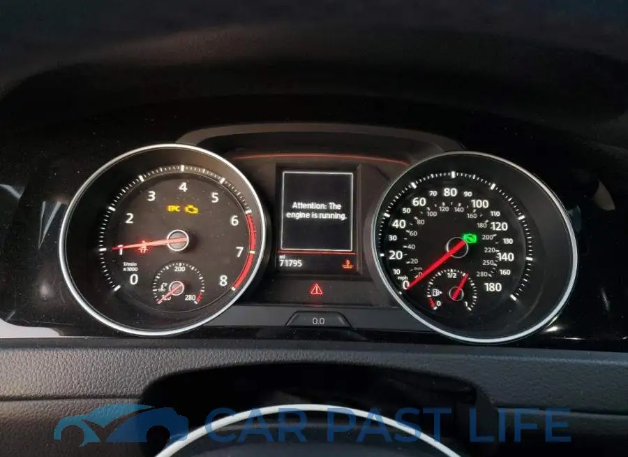 3VW6T7AU8LM002296# 9