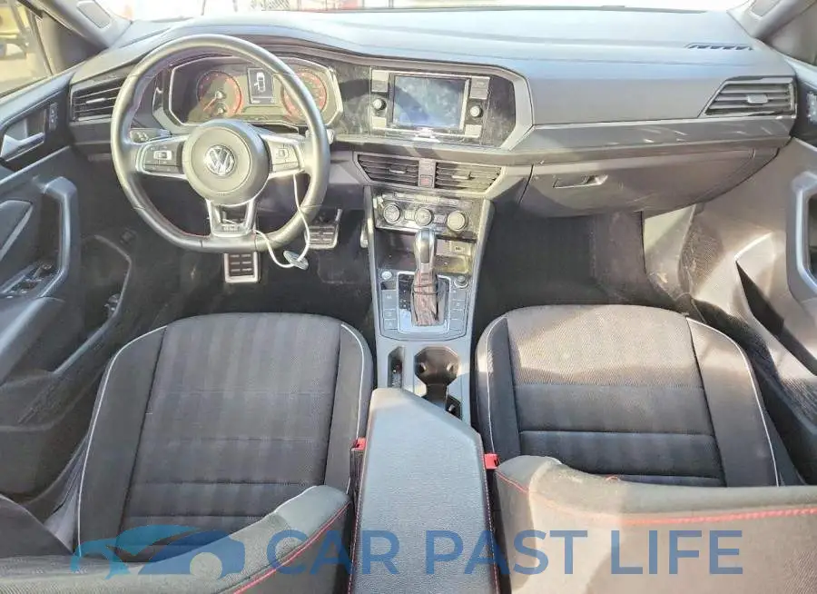 3VW6T7BU8KM250402# 8