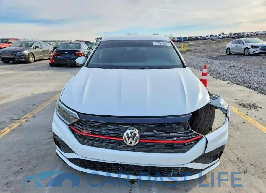3VW6T7BU8KM250402# 5