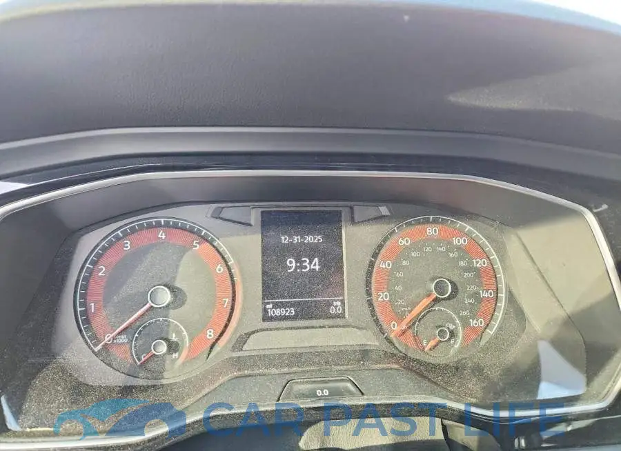 3VW6T7BU8KM250402# 9