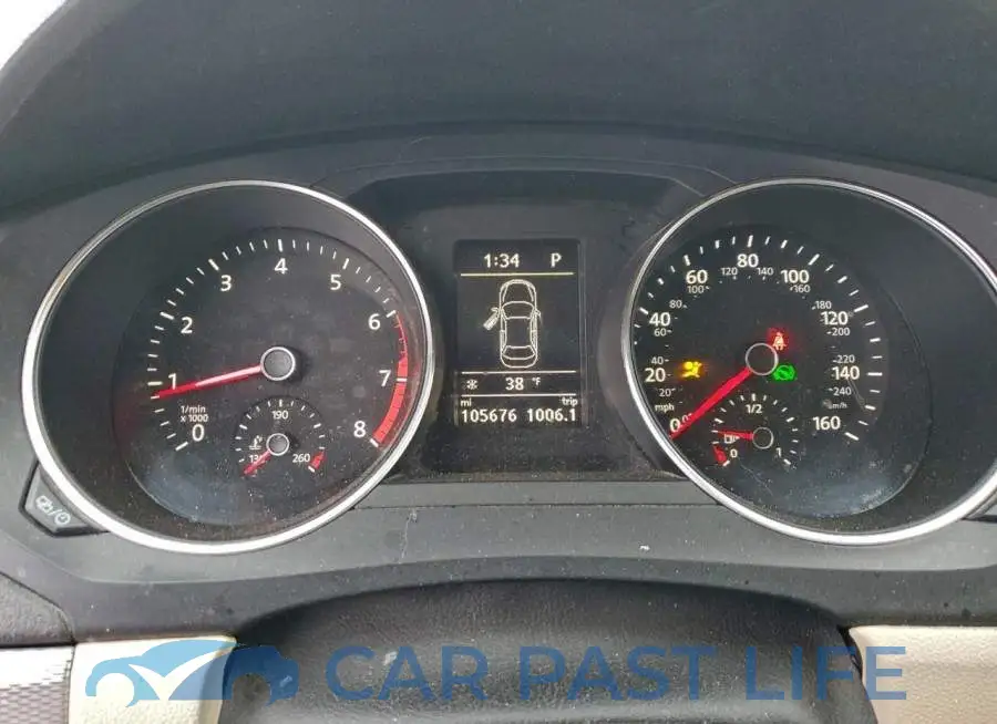 3VWDB7AJ1HM358001# 9
