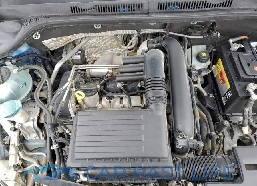 3VWDB7AJ1HM358001# 11