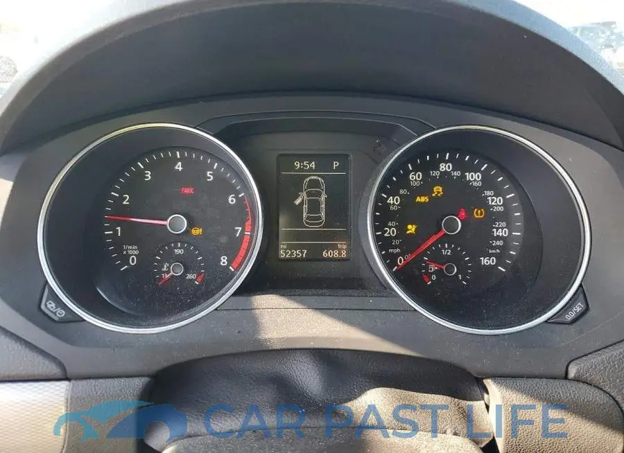 3VWDB7AJ3HM305171# 9
