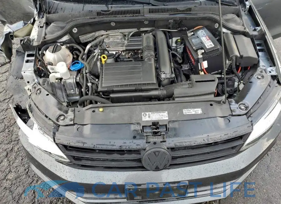 3VWDB7AJ4HM205564# 11