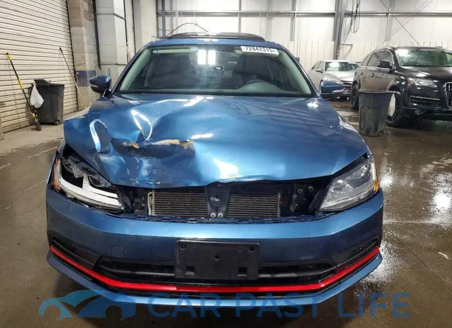 3VWDB7AJ5JM204347# 5