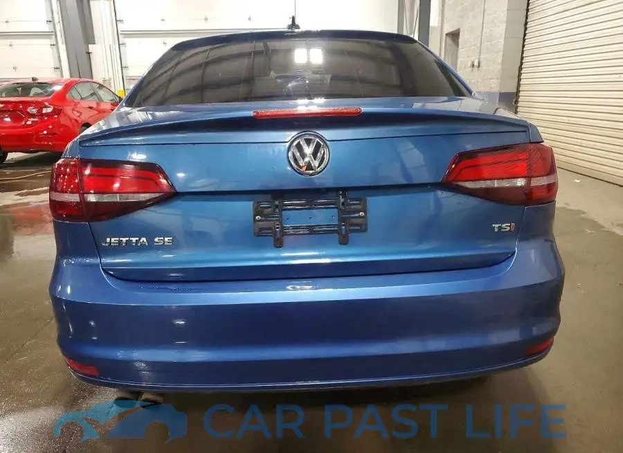 3VWDB7AJ5JM204347# 6