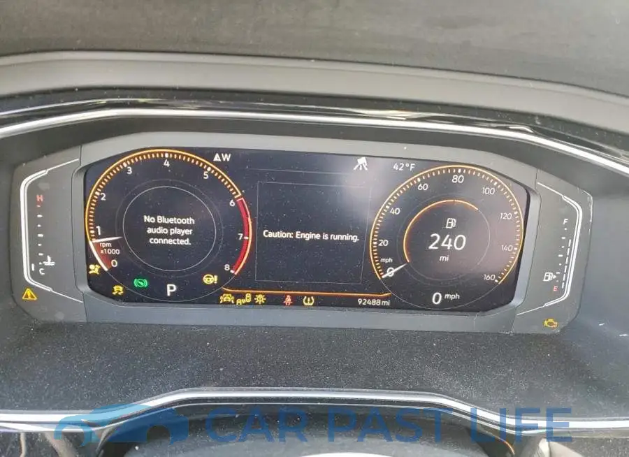 3VWEB7BU2KM162511# 9