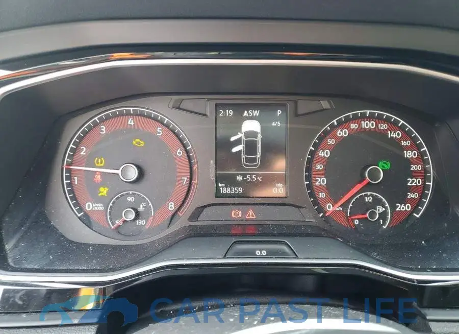 3VWEB7BU5LM013009# 9