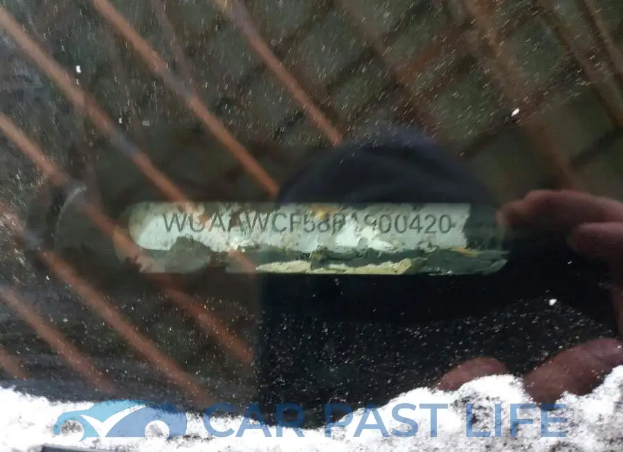 WUAAWCF58PA900420# 12