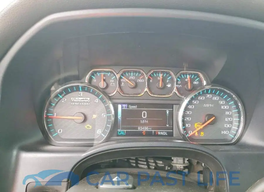 1GTV2NEC4JZ322721# 9