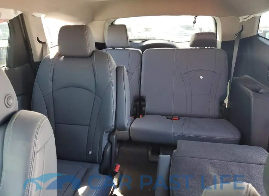 5GAERBKW2LJ163760# 10
