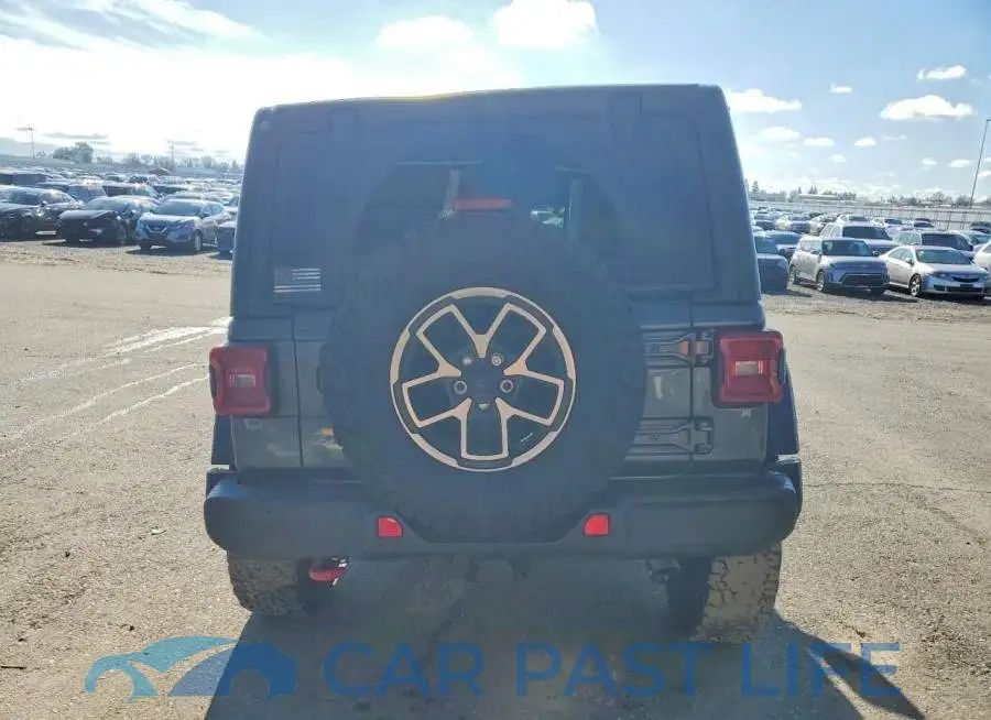 1C4PJXFG4RW299611# 6