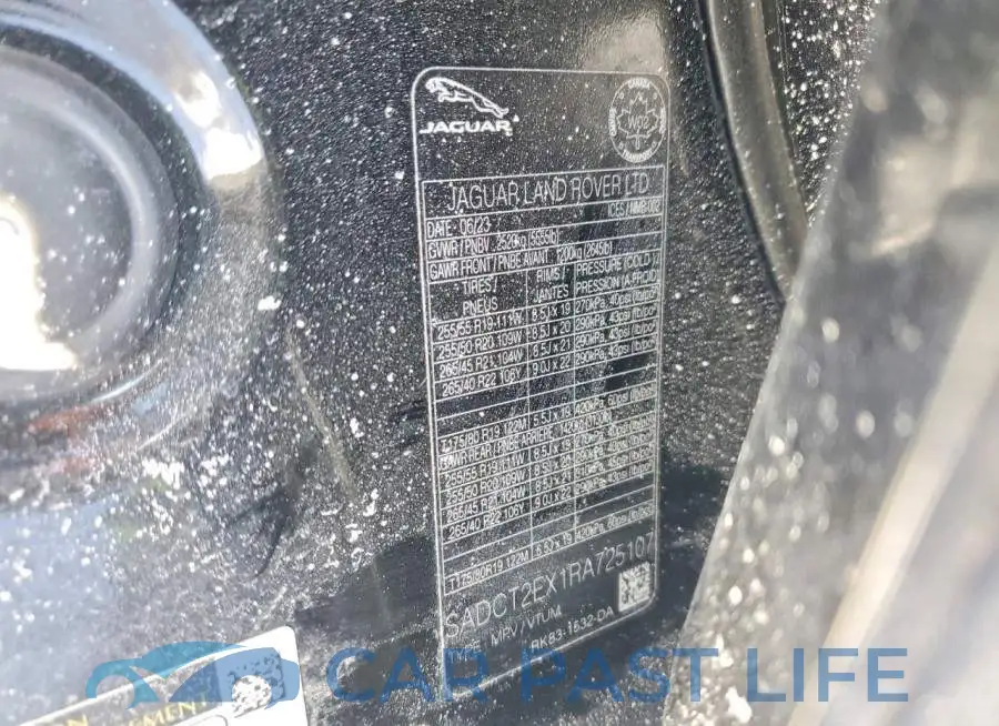 SADCT2EX1RA725107# 14