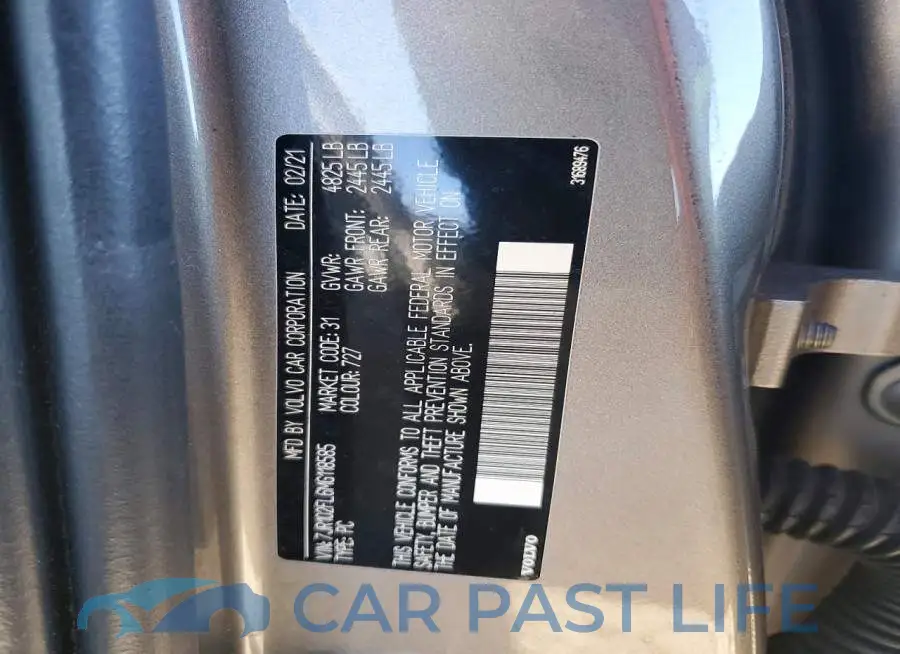 7JR102FL6MG118585# 13