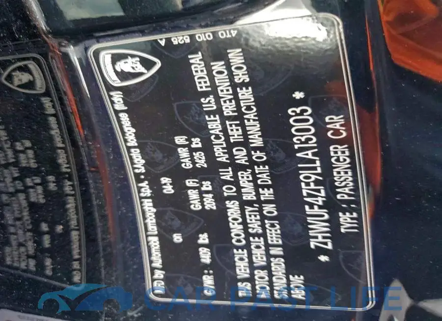 ZHWUF4ZF9LLA13003# 12